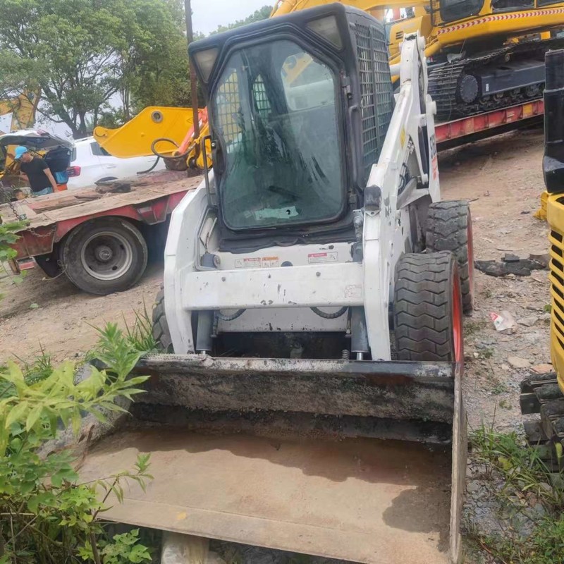 Turbocompresseur utilisé Bob S160 haute vitesse 19,8 m/h 44,9 kW