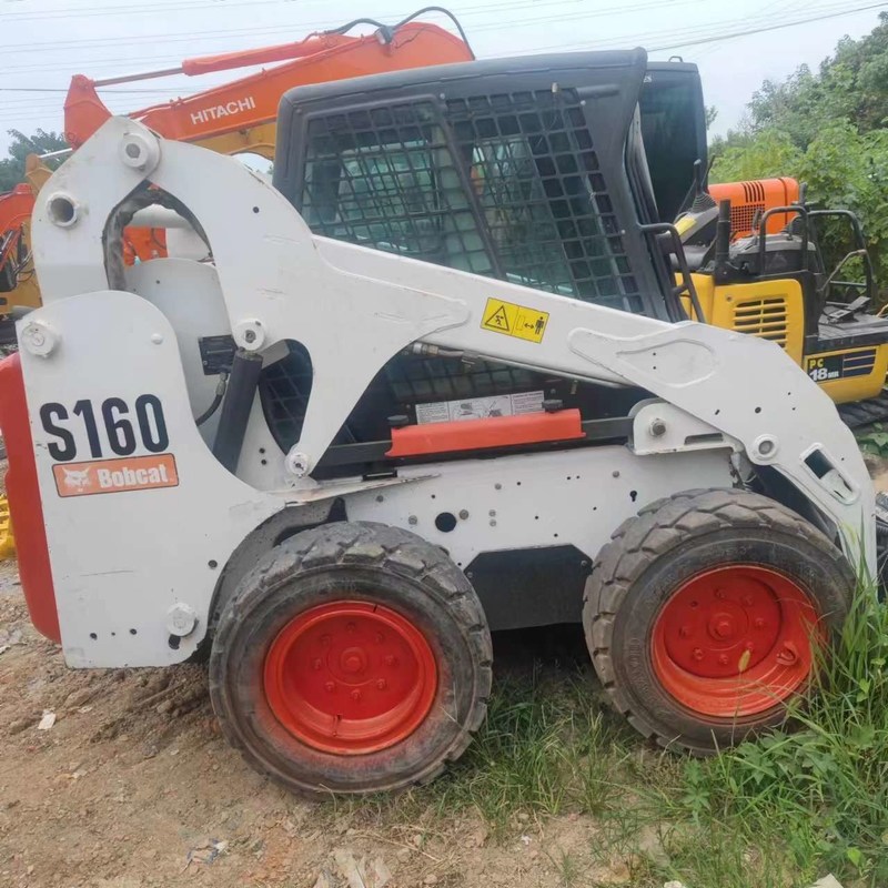Turbocompresseur utilisé Bob S160 haute vitesse 19,8 m/h 44,9 kW