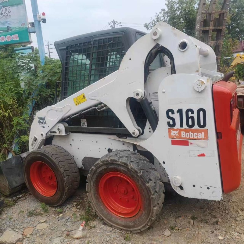 Turbocompresseur utilisé Bob S160 haute vitesse 19,8 m/h 44,9 kW