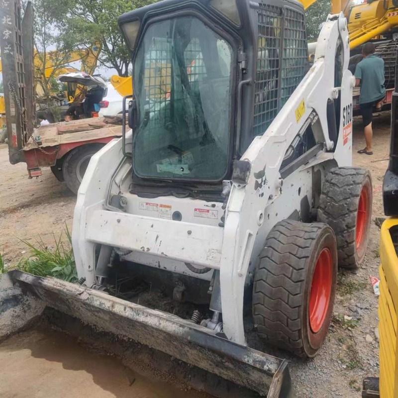 Turbocompresseur utilisé Bob S160 haute vitesse 19,8 m/h 44,9 kW