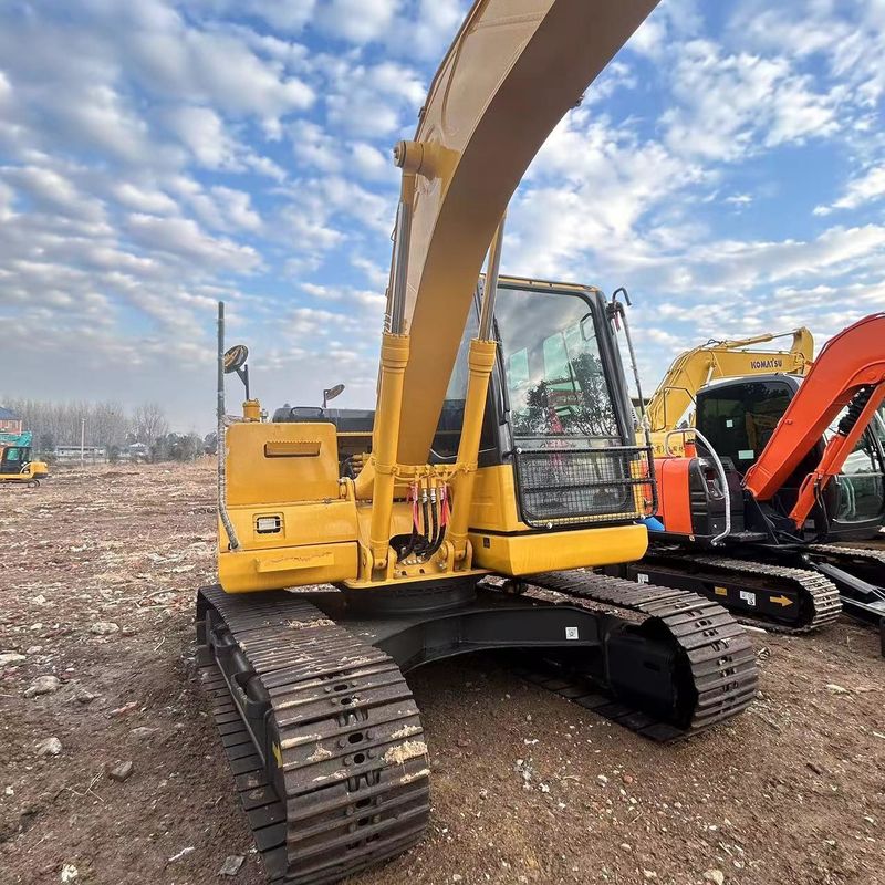Excavateur à rampe de 11 tonnes d'occasion