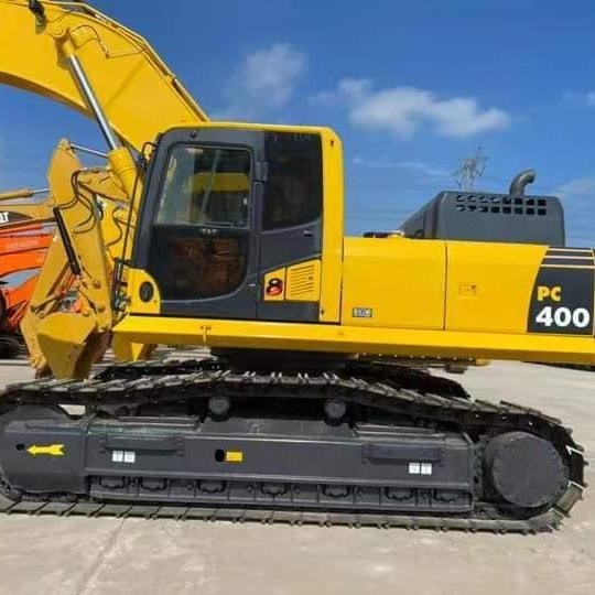 Utilisé Komatsu Digger PC300 de seconde main 30 tonnes gros type Excavateur à rampe 187kw