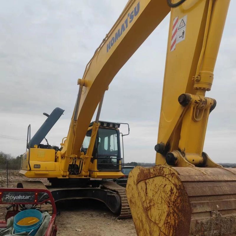 Excavateur Komatsu PC360-7 d'occasion de 36 tonnes