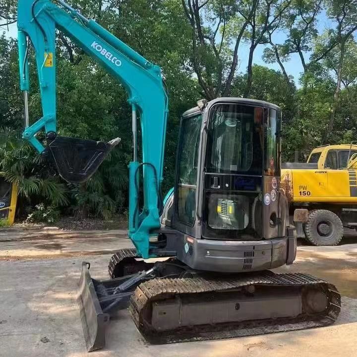 Excavateur mini-excavateur de 5,5 tonnes utilisé