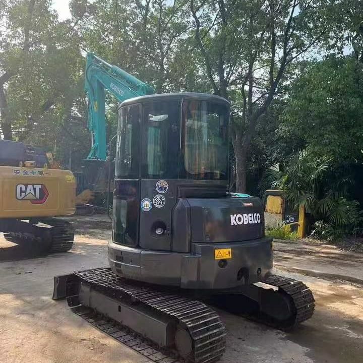 Excavateur mini-excavateur de 5,5 tonnes utilisé