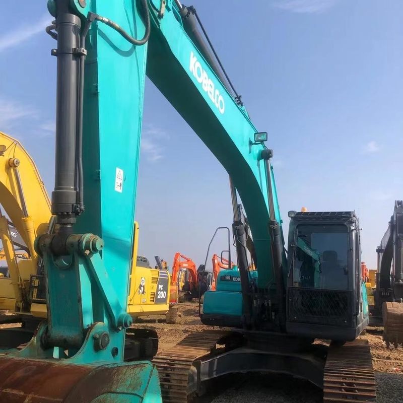 Excavateur à rouleaux de type moyen de 26 tonnes