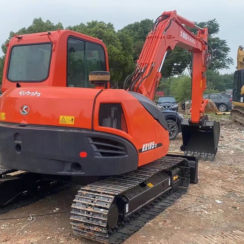 Excavatrice miniature de type miniature de 8,5 tonnes