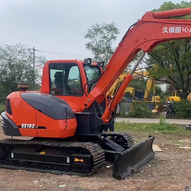 Excavatrice miniature de type miniature de 8,5 tonnes