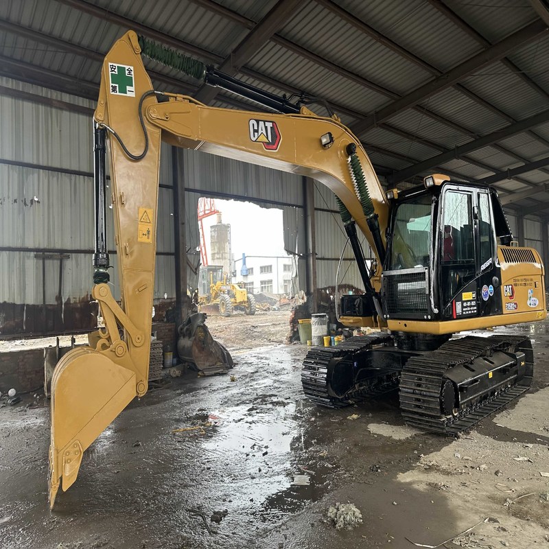 Excavateur d'occasion Cat 315D d'origine Excavateur de 15 tonnes utilisée