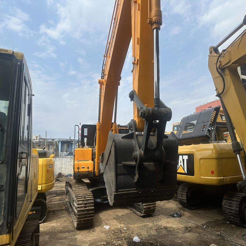 Hyundai Digger R330-9S d'occasion 33 tonnes gros type de creuseuse
