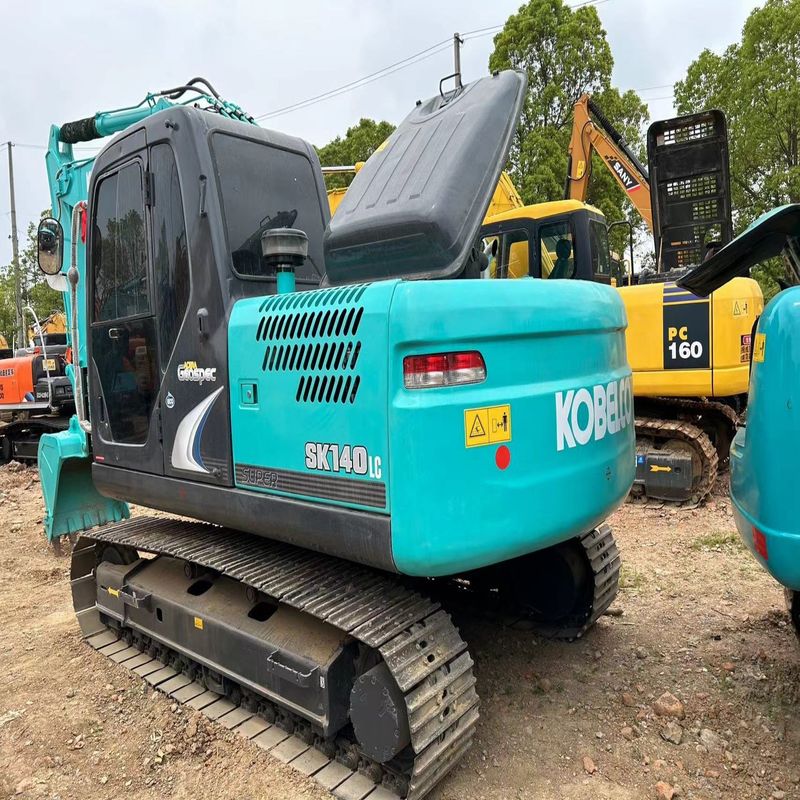 Excavateur à rouleaux de 14 tonnes utilisé