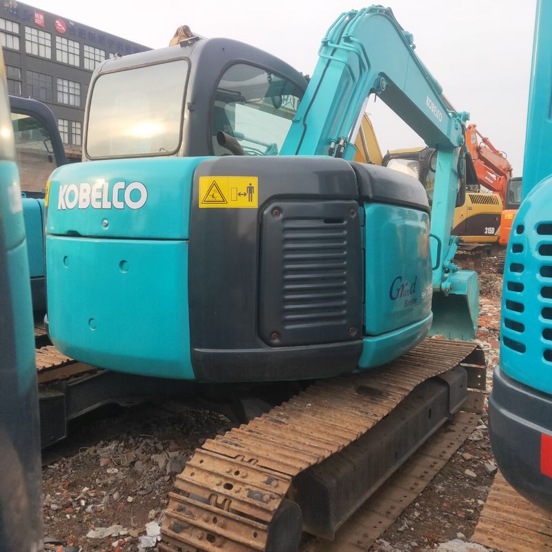 Excavateur mini-excavateur de 7 tonnes d'occasion