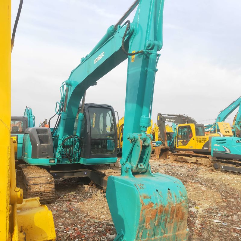 Excavateur à rouleaux de type moyen de 13,5 tonnes
