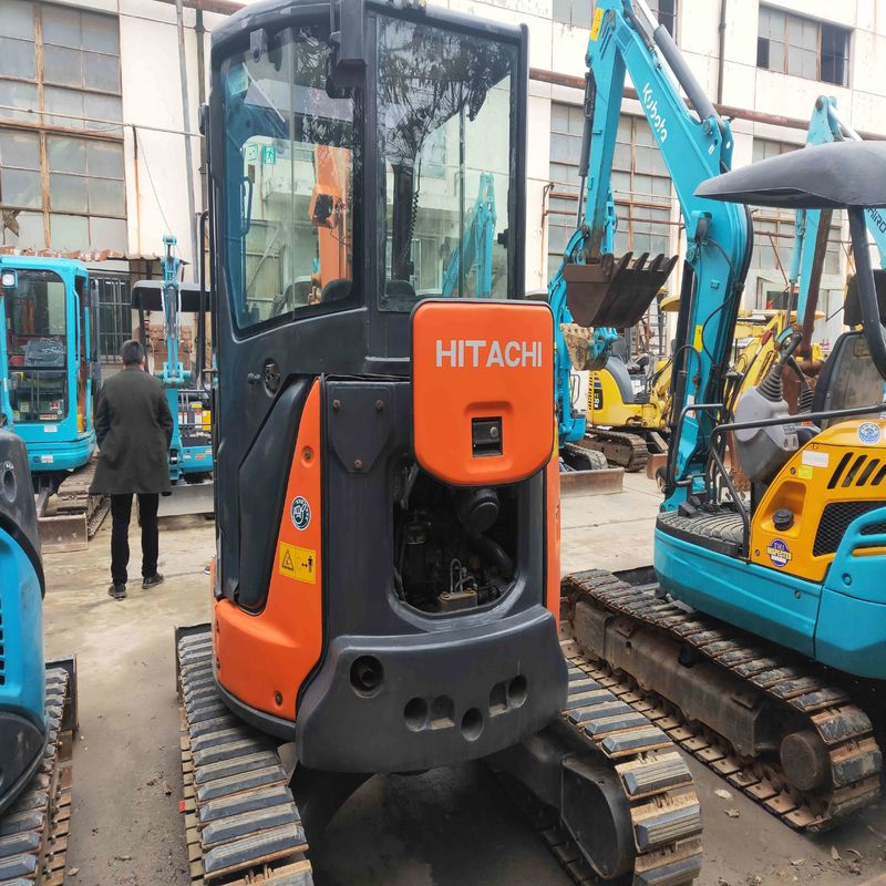 Excavateur d'occasion Original Hitachi ZX35 d'occasion Hydraulique 3,5 tonnes Mini Digger