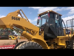 CAT Caterpillar 966H chargeur à roues d'occasion 23T pour la construction