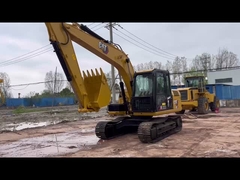 Excavateur CAT 312D d'occasion de 12 tonnes